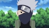 Kakashi as seen in the series (Image via Studio Pierrot)